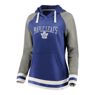 toronto maple leafs women's hoodie