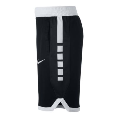 nike elite stripe short