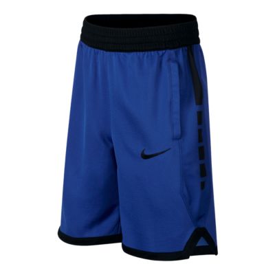 nike boys dry elite shorts