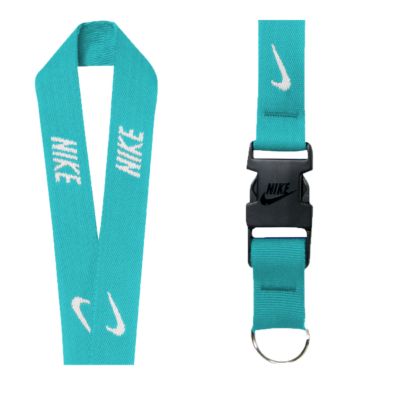 baby blue nike lanyard