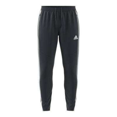 what is the zipper on adidas pants for