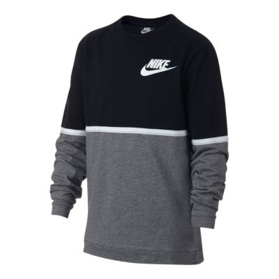 nike advance 15 crew