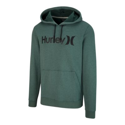 men's hurley hoodies