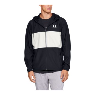 under armour windbreaker