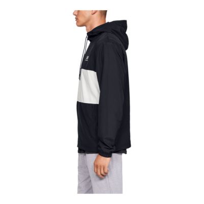 men's ua sportstyle wind jacket