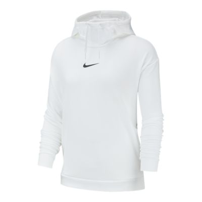 nike taping pullover hoodie