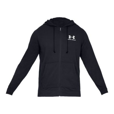 under armour hoodies with zipper