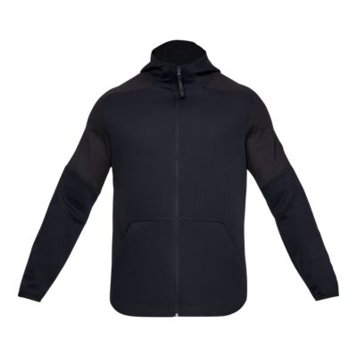 under armour unstoppable move fz hoodie