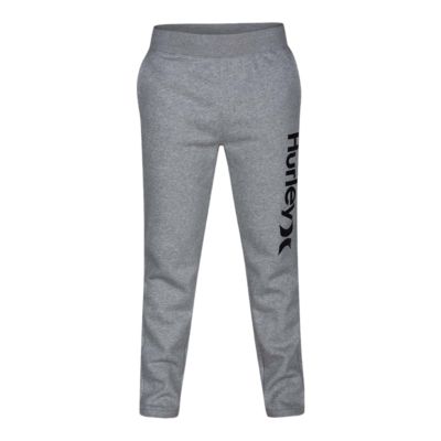 hurley surf check jogger