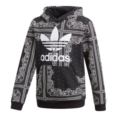 mens adidas bandana hoodie