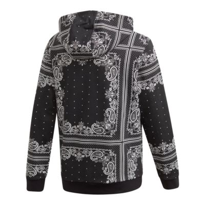 adidas paisley hoodie