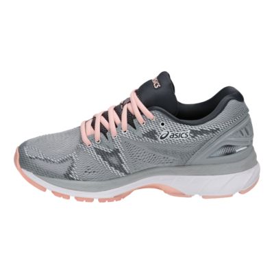 asics nimbus 20 grey