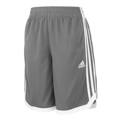 adidas boys mesh shorts