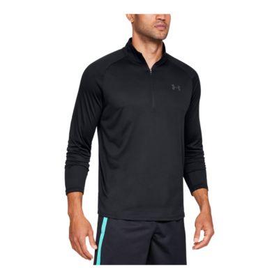 under armour men's long sleeve polo shirts