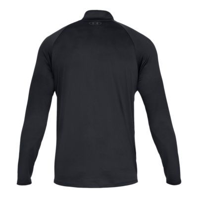 black under armour long sleeve shirt