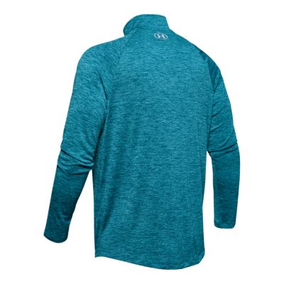 under armour zip shirt