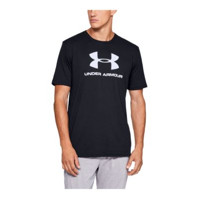 under armour t shirt logo