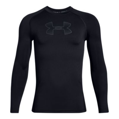 under armour cotton long sleeve shirt