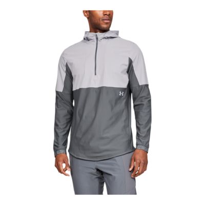 under armour windbreaker mens