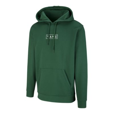 vans easy box pullover