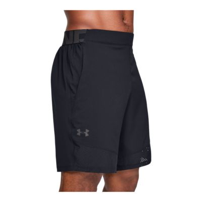 vanish woven short