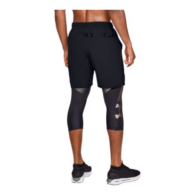 ua perpetual shorts