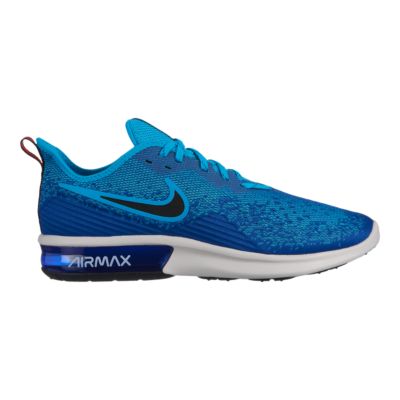 nike air max sequent 4 blue