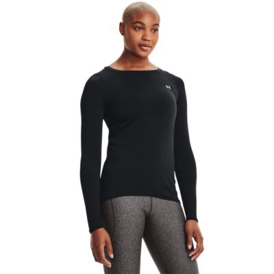 under armour women's heatgear shirt