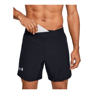ua speed pocket shorts