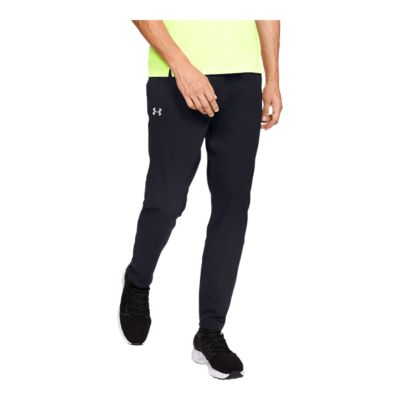 men's under armour tapered sweatpants