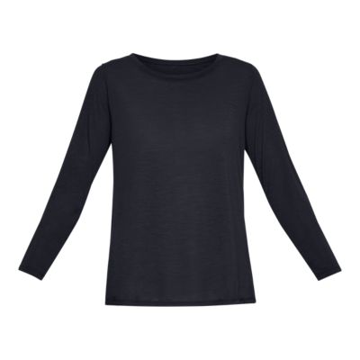 long sleeve under armour women's