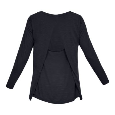 long sleeve under armour women's