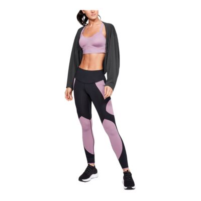 under armour long sleeve crop top