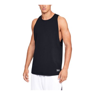 under armor sleeveless