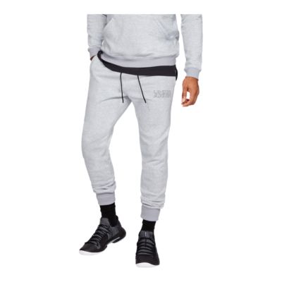 under armour baseline tapered pants