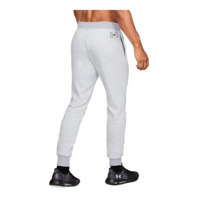 under armour baseline tapered pants mens