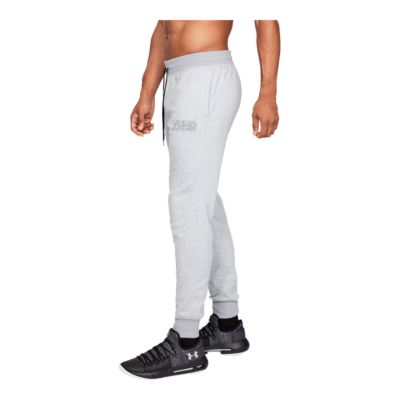 under armour baseline tapered pants mens