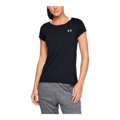 under armour heatgear womens t shirt