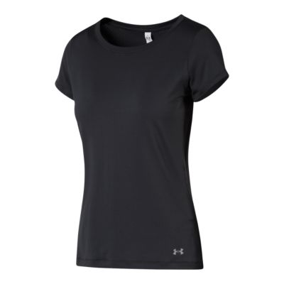 under armour heatgear loose t shirt women's