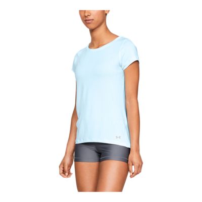 under armour women's heatgear shirt
