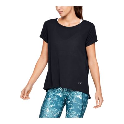 under armour women's t shirt