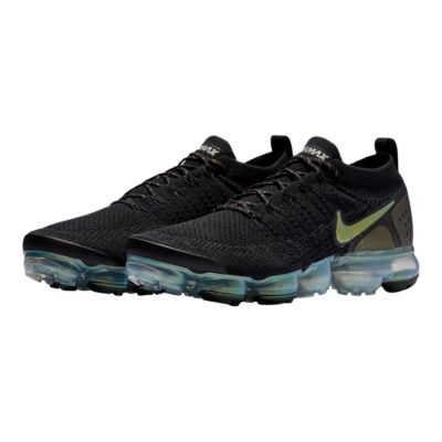 nike air vapormax flyknit 2 running shoe (men)