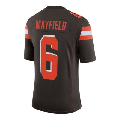 Cleveland Browns Nike Men's Mayfield 