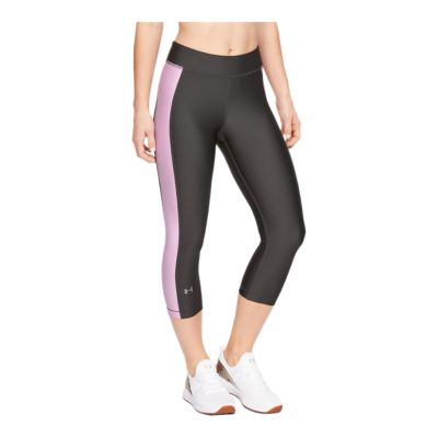 under armour ladies capri pants