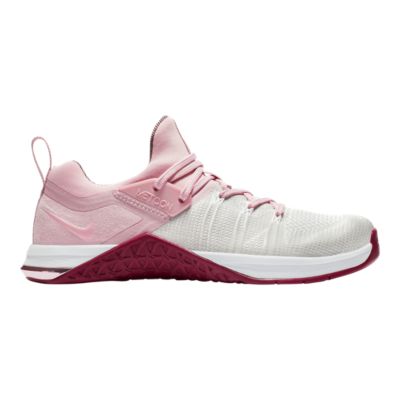 nike metcon 4 champagne women's training shoe