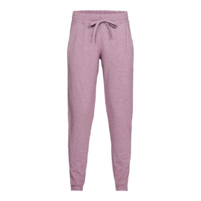 under armour women's recovery sleepwear jogger