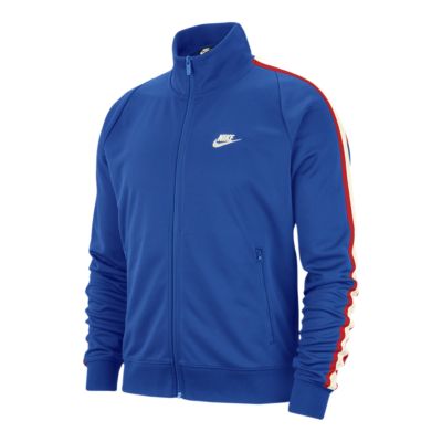 nike mens tribute track jacket