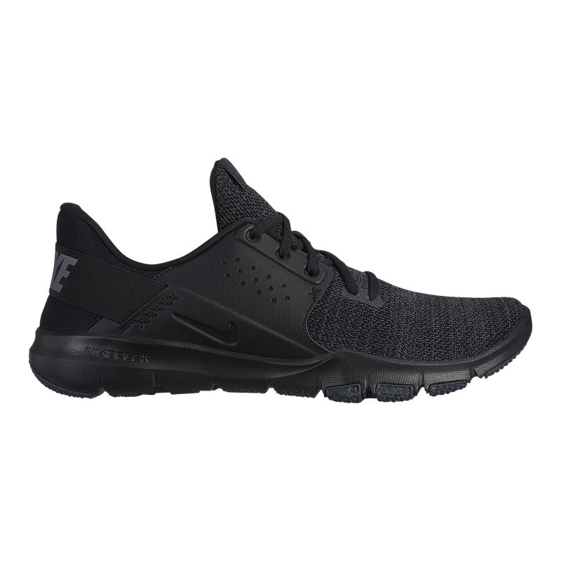 Nike Men's Flex Control 3 Training Shoes - Black/Anthracite | Sport Chek