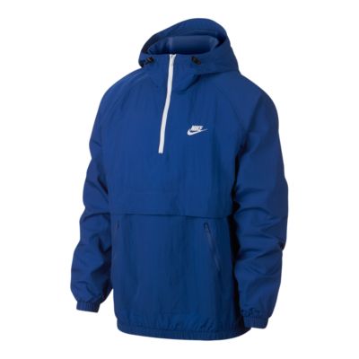 nike anorak jacket men's