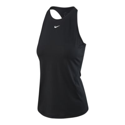 nike pro tank all over mesh